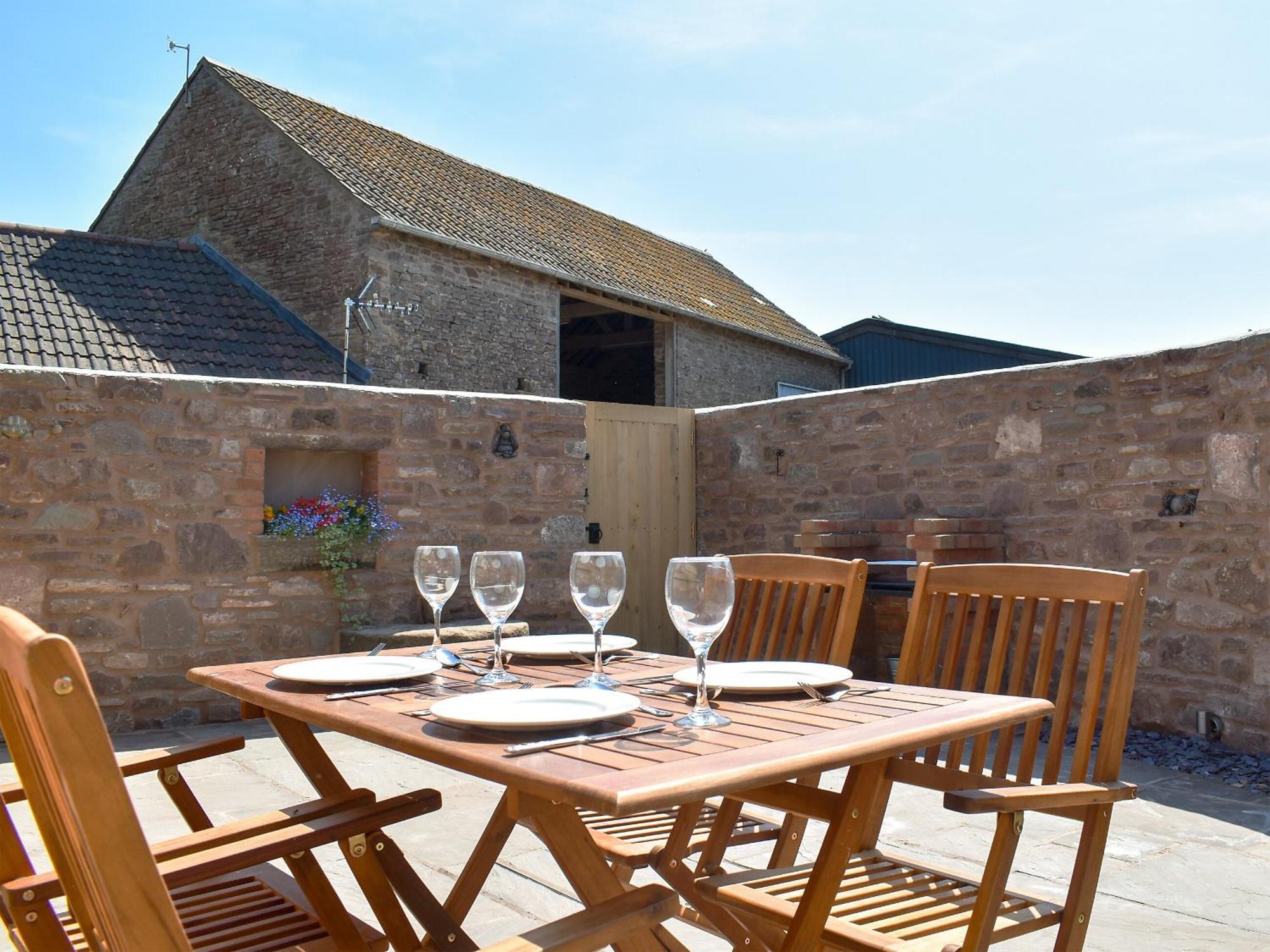 Villa Cider Press Barn - Uk12379 Lydney Esterno foto