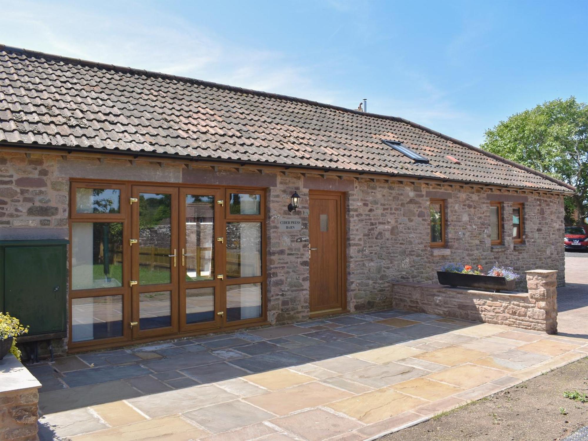 Villa Cider Press Barn - Uk12379 Lydney Esterno foto
